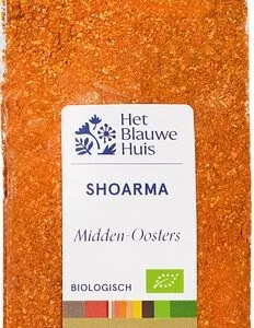 Het Blauwe Huis Shoarma (30 gr)