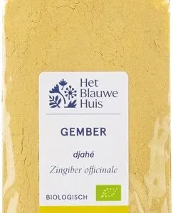 Het Blauwe Huis Gember (30 gr)