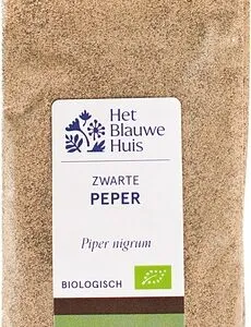Het Blauwe Huis Zwarte-Peper Gemalen (30 gr)