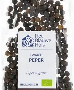 Het Blauwe Huis Zwarte-Peper Heel (30 gr)