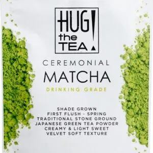 Hug the Tea! Matcha Ceremonial (50 gr)