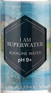I am Superwater Bronwater Koolzuurvrij (1200 ml)