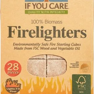 Ifyoucare Aanmaakblokjes (28 stuks)
