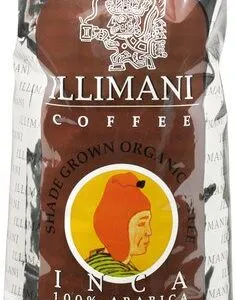 Illimani Koffiebonen Espresso Dark Inca (1000 gr)