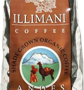 Illimani Snelfiltermaling 100% Extra Andes (1000 gr)