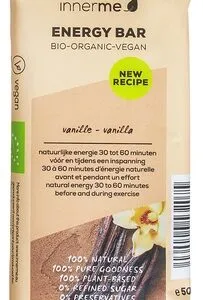 Innerme Energybar Vanille (50 gr)