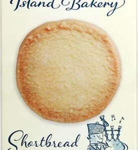 Island Bakery Shortbread (125 gr)