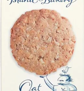 Island Bakery Oat-Crumbles (125 gr)