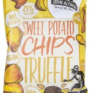 John Altman Zoete-Aardappelchips Truffel (90 gr)