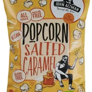 John Altman Popcorn Salted Caramel (75 gr)