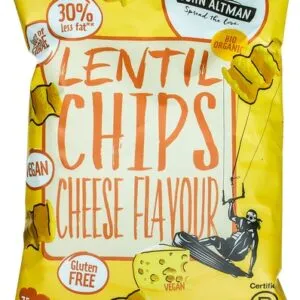 John Altman Linzenchips Kaas (75 gr)