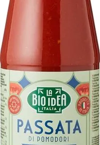La Bio Idea Passata Rustica (680 gr)