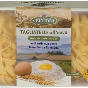 La Bio Idea Tagliatelle Eierpasta (250 gr)