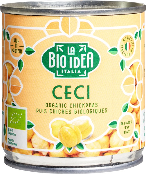 La Bio Idea Kikkererwten (200 gr)