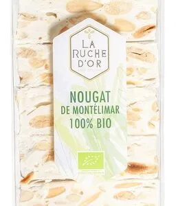 La Ruche d'Or Nougat (120 gr)