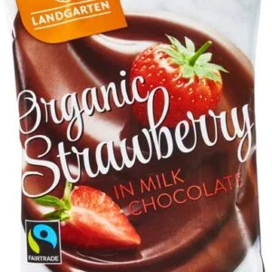 Landgarten Chocolate Strawberry (50 gr)