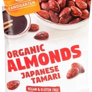 Landgarten Almonds Japanse Tamari (50 gr)