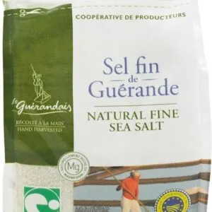 Le Guérandais Keltisch-Zeezout Fijn (500 gr)