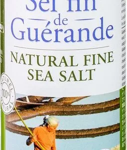 Le Guérandais Strooibus Keltisch Zeezout Fijn (250 gr)