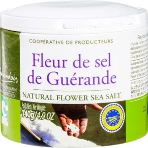 Le Guérandais Fleur-De-Sel (140 gr)