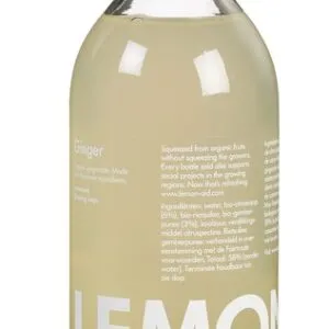 Lemonaid+ Ginger (330 ml)