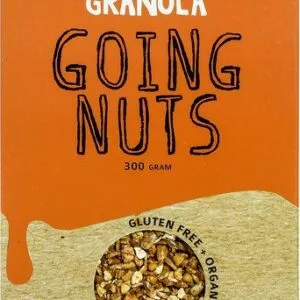 Lisa's Choice Granola Going Nuts Glutenvrij (300 gr)