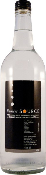 Llanllyr Mineraalwater Zonder Koolzuur (750 ml)