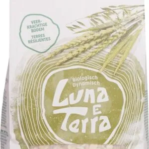 Luna E Terra 4-Korenvlokken Grof (500 gr)