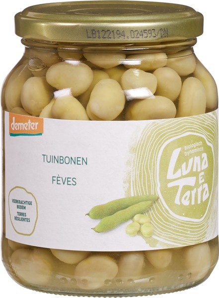 Luna E Terra Tuinbonen (350 gr)