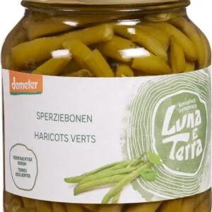 Luna E Terra Sperziebonen Fijn Gebroken (340 gr)