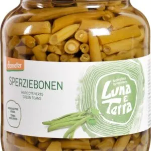Luna E Terra Sperziebonen Fijn Gebroken (690 gr)