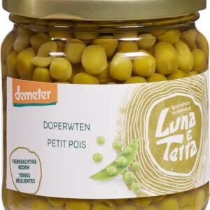 Luna E Terra Doperwten (200 gr)