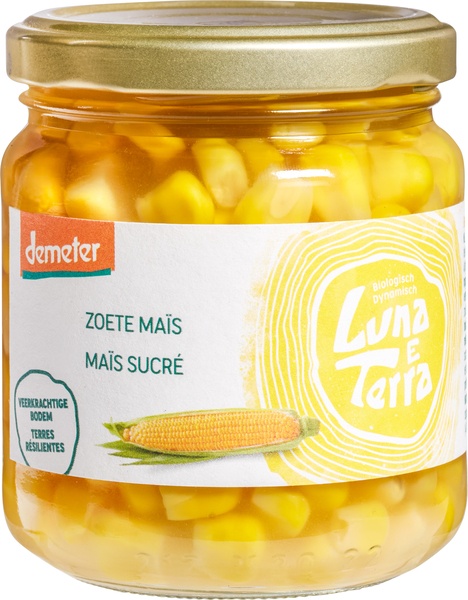 Luna E Terra Zoete Mais (200 gr)
