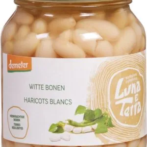 Luna E Terra Witte-Bonen (350 gr)