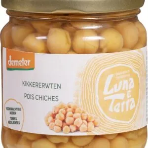 Luna E Terra Kikkererwten (200 gr)