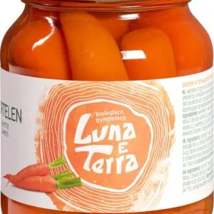 Luna E Terra Wortelen (340 gr)