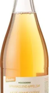 Luna E Terra Appelsap Sprankelend (75 cl)