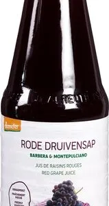 Luna E Terra Rood-Druivensap (700 ml)