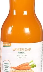 Luna E Terra Wortelsap (200 ml)