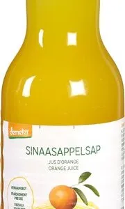 Luna E Terra Sinaasappelsap (200 ml)