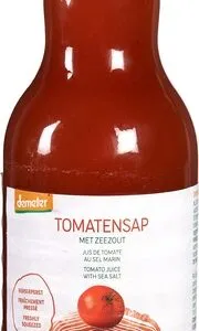 Luna E Terra Tomatensap Met Zeezout (200 ml)