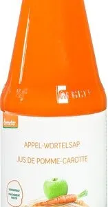 Luna E Terra Appel-Wortelsap (700 ml)