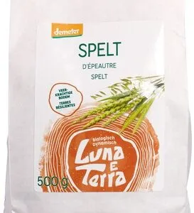 Luna E Terra Spelt (500 gr)