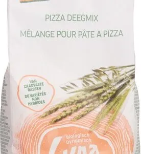Luna E Terra Pizzadeegmix (400 gr)