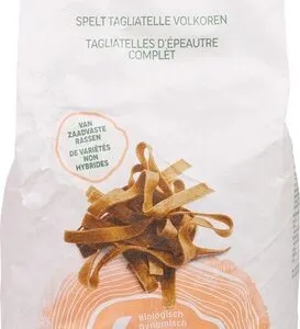 Luna E Terra Tagliatelle Spelt, Volkoren (500 gr)