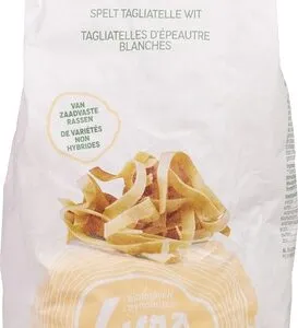 Luna E Terra Tagliatelle Spelt, Wit (500 gr)