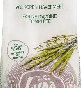 Luna E Terra Havermeel Volkoren (375 gr)