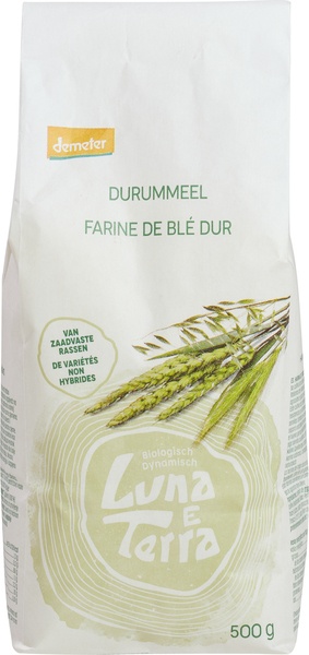 Luna E Terra Durummeel (500 gr)
