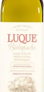 Luque Olijfolie Extra Vierge Spaans (1000 ml)