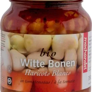 Machandel Witte-Bonen In Tomatensaus (350 gr)